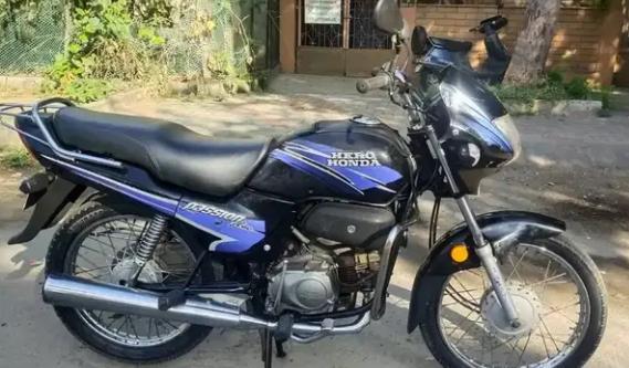 Hero Passion 100cc  2002