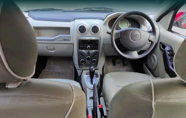 Mahindra Verito 1.5 D6 BS IV 2019