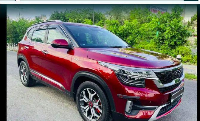 Kia Seltos GTX Plus DCT 1.4 Petrol 2020