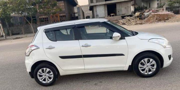 Maruti Suzuki Swift VDi 2012