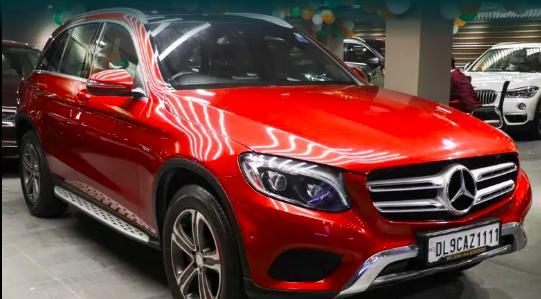 Mercedes-Benz GLC 300 2016