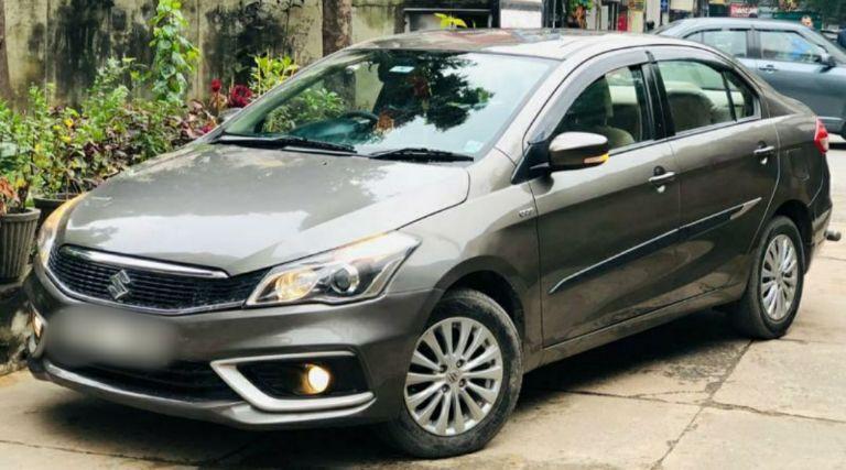 Maruti Suzuki Ciaz Alpha 1.5 MT Petrol 2020