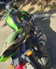 Yamaha FZs 150cc 2013