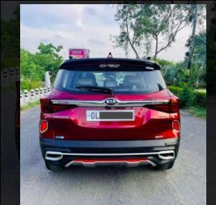 Kia Seltos GTX Plus DCT 1.4 Petrol 2020