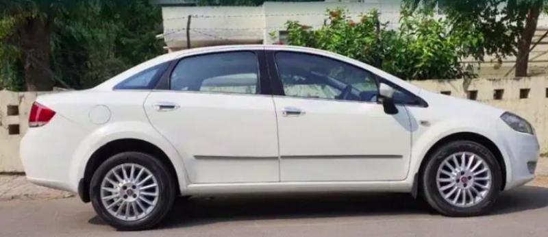 Fiat Linea Active 1.3 L Advanced Multijet Diesel 2012