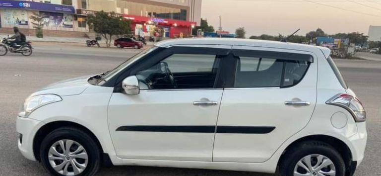 Maruti Suzuki Swift VDi 2012