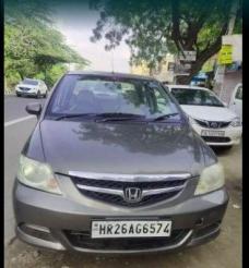 Honda City ZX GXi 2006