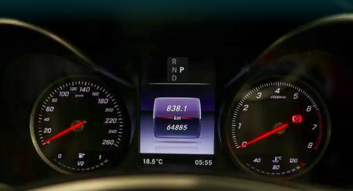 Mercedes-Benz GLC 300 2016