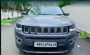 Jeep Compass 2.0L Limited Black Pack 4x4 Option Pack 2019