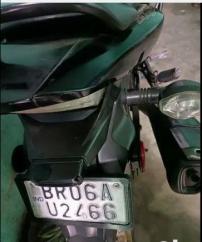 Honda CB Trigger 150cc 2015
