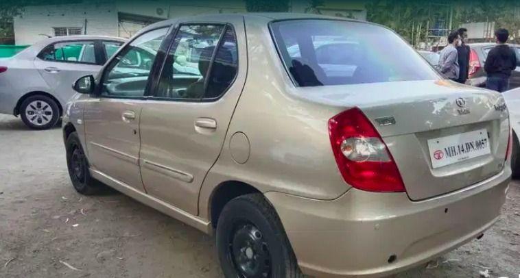 Tata Indigo CS LX TDI 2010