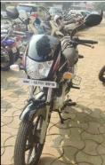 Honda CB Shine 125cc 2009
