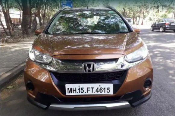 Honda WR-V S Diesel 2017 