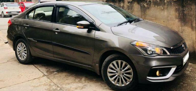 Maruti Suzuki Ciaz Alpha 1.5 MT Petrol 2020
