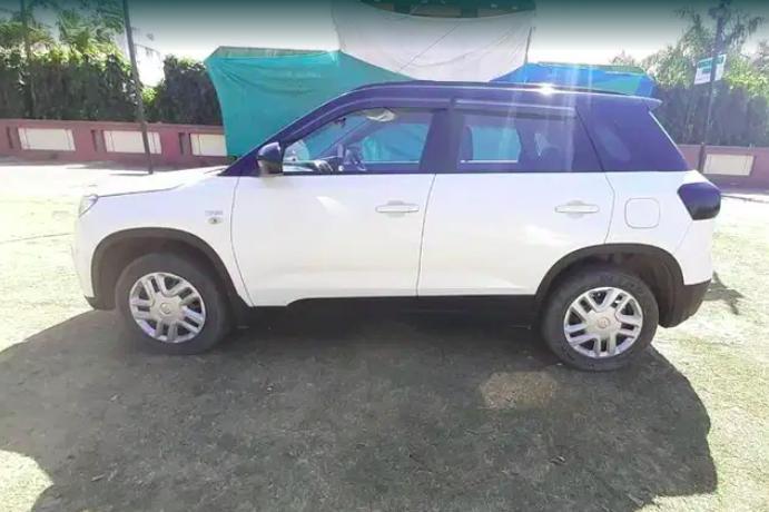 Maruti Suzuki Vitara Brezza VDi 2017
