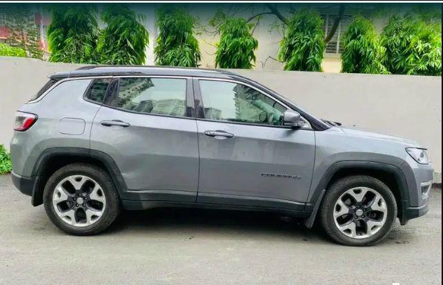Jeep Compass 2.0L Limited Black Pack 4x4 Option Pack 2019