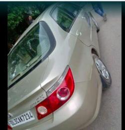 Honda City ZX GXi 2006