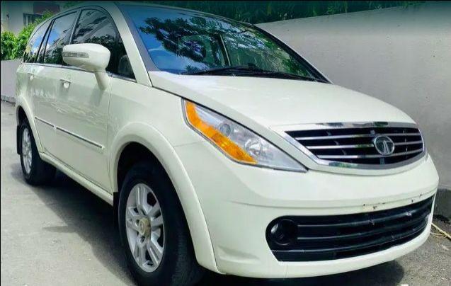 Tata Aria PRESTIGE 4X2 2012