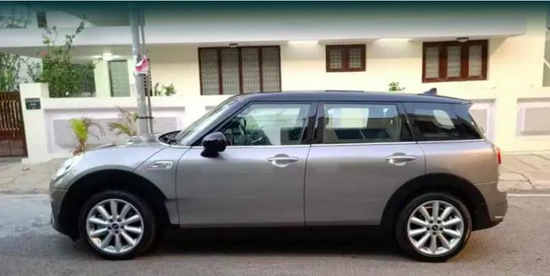 Mini Clubman Cooper S 2017