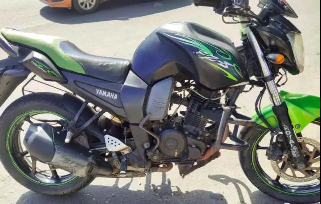 Yamaha FZs 150cc 2013