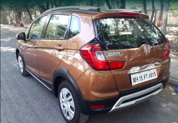 Honda WR-V S Diesel 2017 