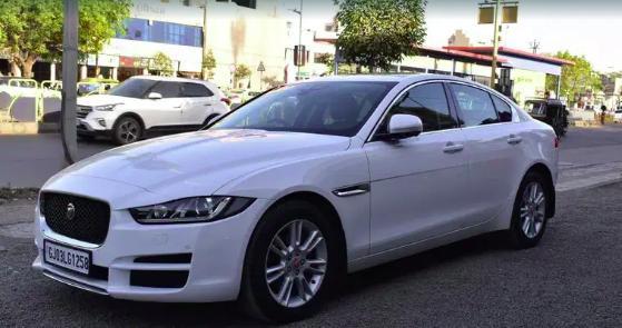 Jaguar XE Portfolio Diesel 2019