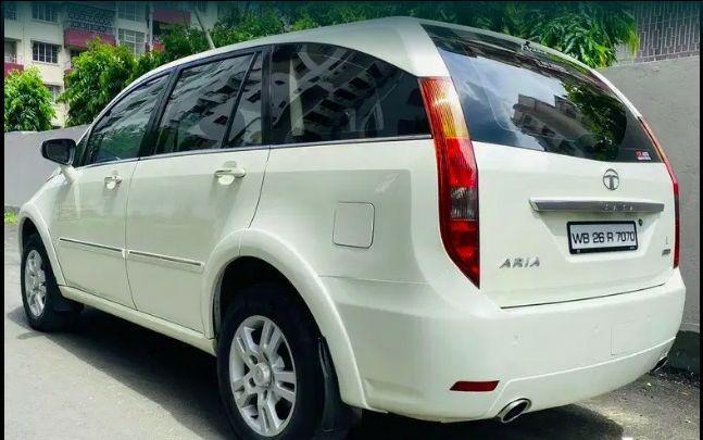 Tata Aria PRESTIGE 4X2 2012