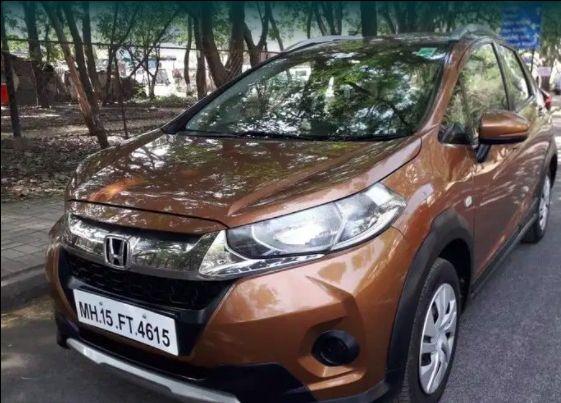 Honda WR-V S Diesel 2017 