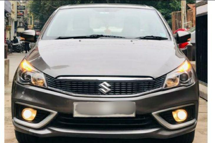 Maruti Suzuki Ciaz Alpha 1.5 MT Petrol 2020