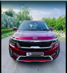 Kia Seltos GTX Plus DCT 1.4 Petrol 2020