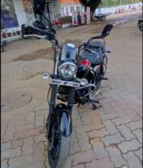 Bajaj Avenger Street 220 2018