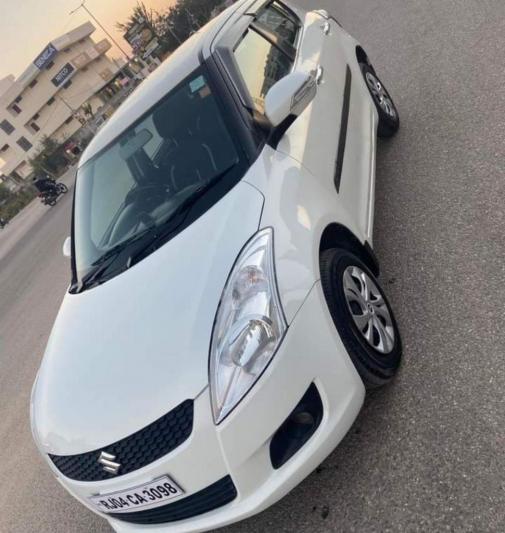 Maruti Suzuki Swift VDi 2012