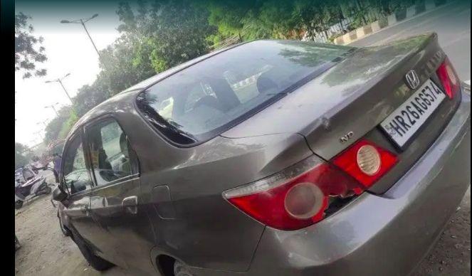 Honda City ZX GXi 2006