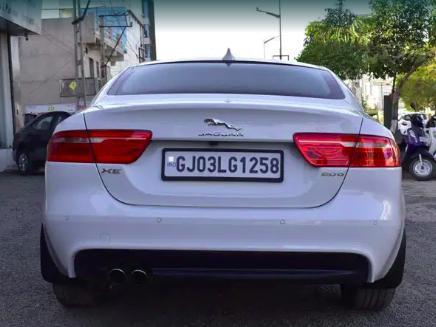 Jaguar XE Portfolio Diesel 2019