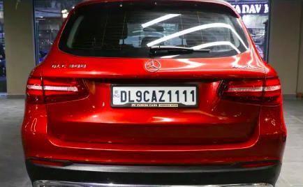 Mercedes-Benz GLC 300 2016