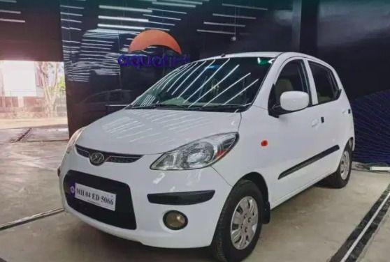 Hyundai i10 Sportz 1.2 AT 2009