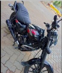 Bajaj Avenger Street 220 2018