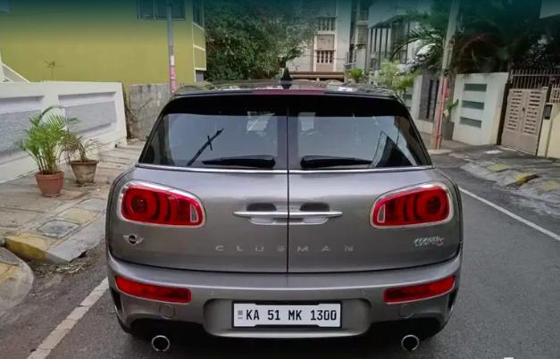 Mini Clubman Cooper S 2017