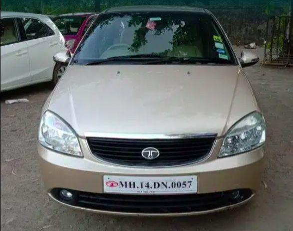 Tata Indigo CS LX TDI 2010
