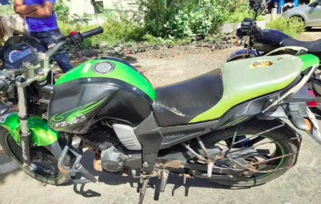 Yamaha FZs 150cc 2013