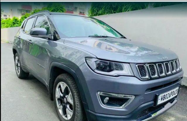 Jeep Compass 2.0L Limited Black Pack 4x4 Option Pack 2019