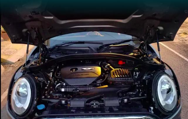 Mini Clubman Cooper S 2017