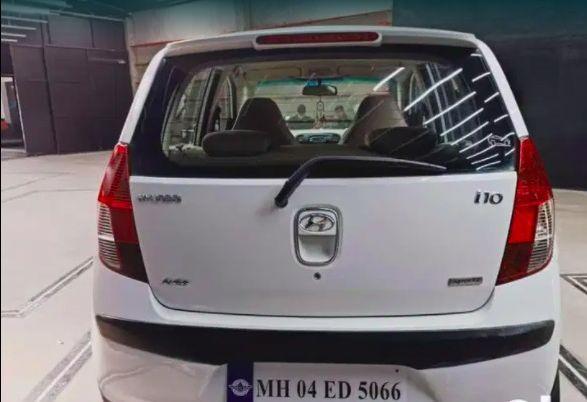 Hyundai i10 Sportz 1.2 AT 2009