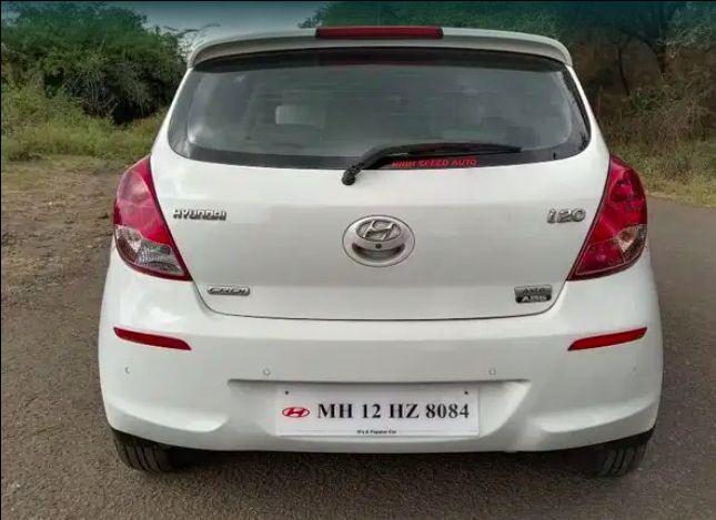 Hyundai i20 ASTA 1.4 2012