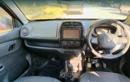 Renault KWID 1.0 RXT 2016