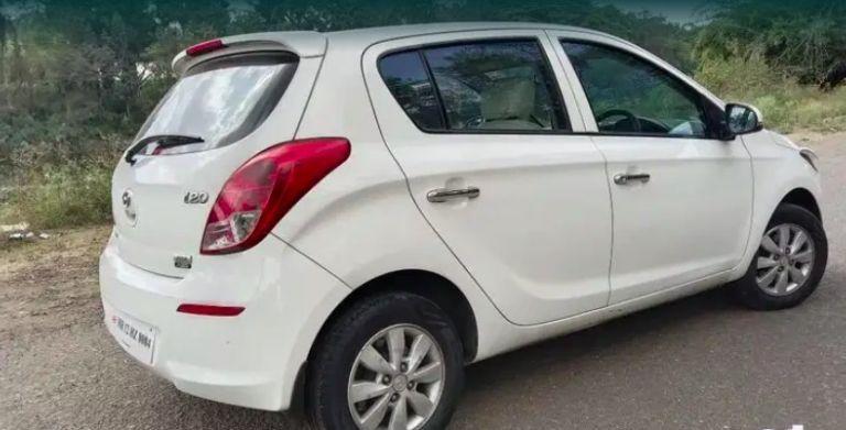 Hyundai i20 ASTA 1.4 2012