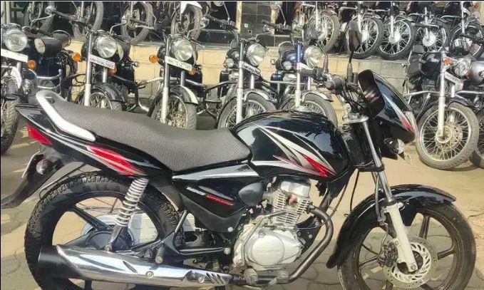 Honda CB Shine 125cc 2009