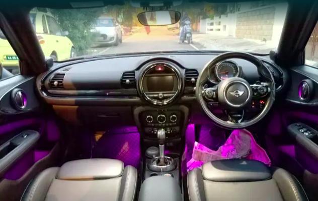 Mini Clubman Cooper S 2017