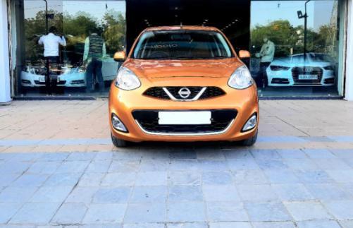 Nissan Micra XV CVT 2016