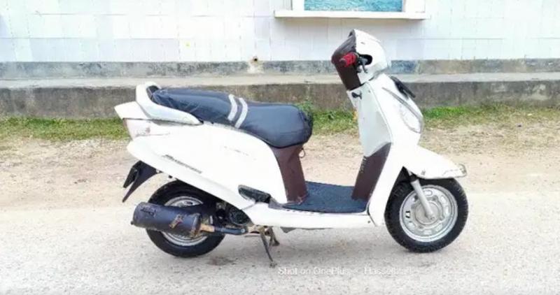 Honda Aviator 110cc 2017